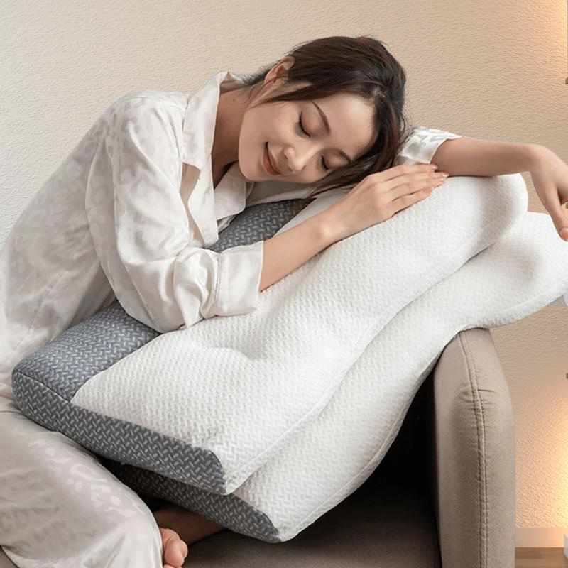 Super Ergonomic Pillow